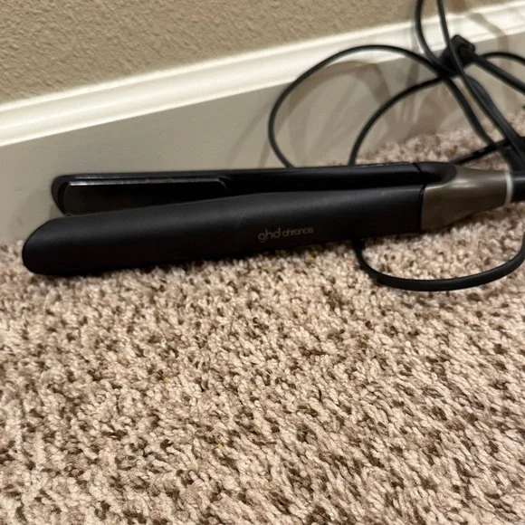 ghd Chronos Professional Styler in Black - Picture 3 of 6